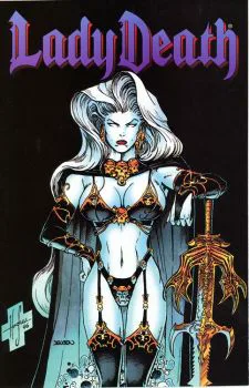 Cover of Cover B Steven Hughes Variant