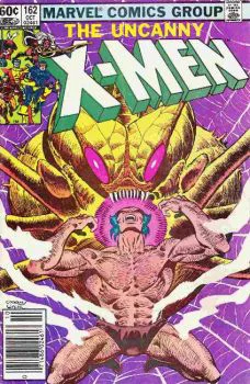 Cover of Cover D Mark Jewelers Variant