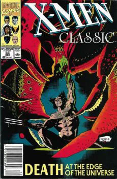 Cover of Cover B Newsstand Edition