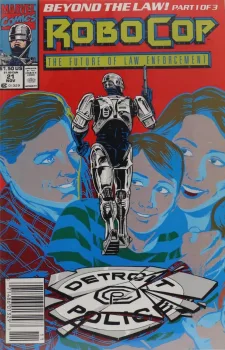 Cover of Cover B Newsstand Edition