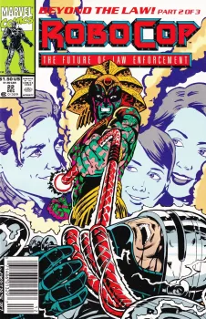 Cover of Cover B Newsstand Edition