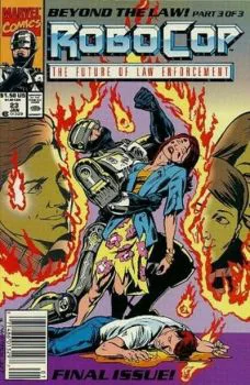 Cover of Cover B Newsstand Edition