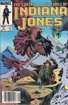 Cover of Cover B Newsstand Edition