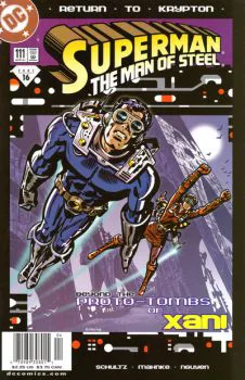 Cover of Cover B Newsstand Edition