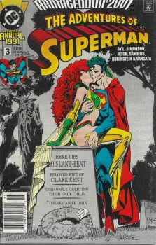 Cover of Cover B Newsstand Edition