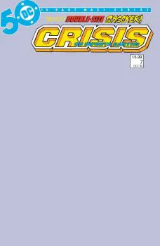 Cover of Facsimile Blank Variant