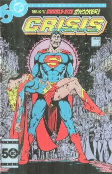 Cover of Facsimile Foil Variant