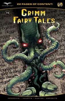 Cover of Harvey Tolibao Variant