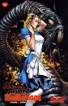 Cover of Cover B David Finch Variant