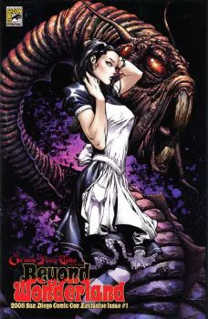 Cover of Cover C David Finch SDCC Exclusive Variant (Ltd. 750)