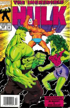 Cover of Cover B Newsstand Edition