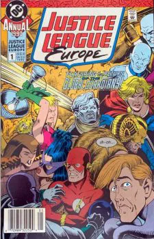 Cover of Cover B Newsstand Edition