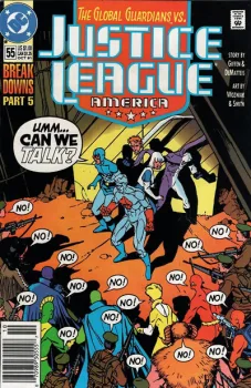 Cover of Cover B Newsstand Edition