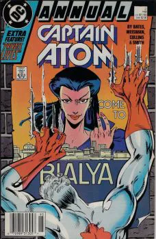 Cover of Cover B Newsstand Edition