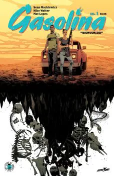 Cover of The Megabox Exclusive Variant