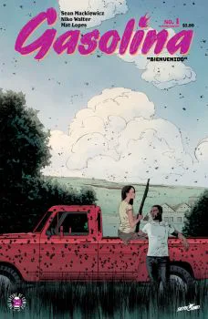 Cover of 2nd Ptg Variant Niko Walter Cover