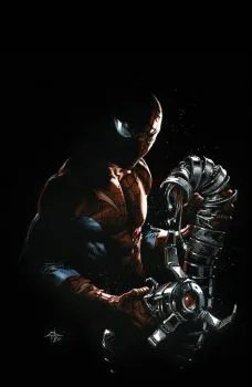 Cover of Gabriele Dell'Otto Exclusive Virgin Variant