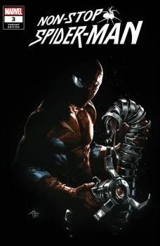 Cover of Gabriele Dell'Otto Exclusive Variant