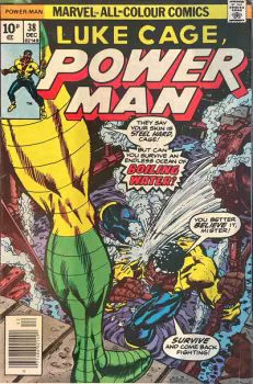 Cover of Cover B UK Price Variant
