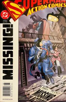 Cover of Cover B Newsstand Edition