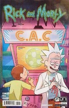 Cover of Exceed Exclusive Variant
