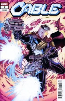 Cover of Incentive Nick Bradshaw Variant Cover