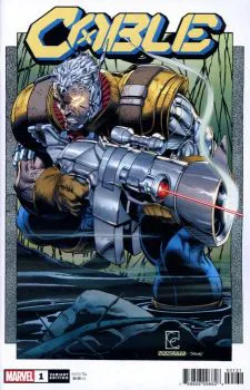 Cover of Incentive Greg Capullo Hidden Gem Variant Cover