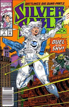 Cover of Cover B Newsstand Edition