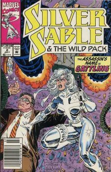 Cover of Cover B Newsstand Edition