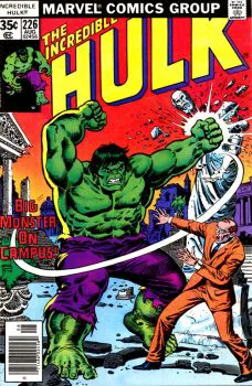 Cover of Cover B Newsstand Edition