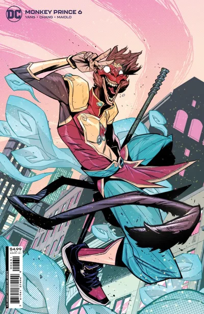 Cover of Incentive Kim Jacinto Card Stock Variant Cover