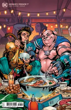 Cover of Marcus To Variant