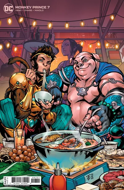Cover of Marcus To Variant
