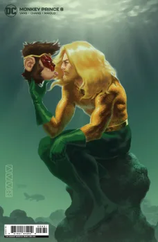 Cover of Incentive Derek Kirk Kim Variant