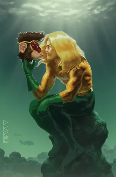 Cover of Incentive Derek Kirk Kim Variant