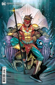 Cover of Sami Basri Variant