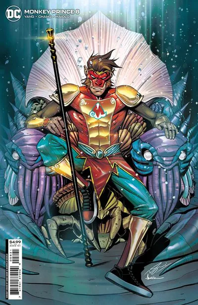 Cover of Sami Basri Variant