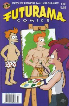 Cover of Cover B Newsstand Edition
