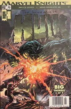 Cover of Cover B Newsstand Edition