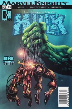 Cover of Cover B Newsstand Edition