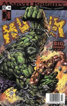 Cover of Cover B Newsstand Edition