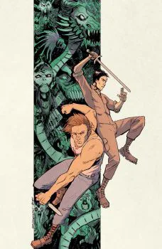 Cover of 20 Copy Incentive Donovan Var