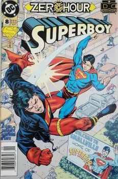 Cover of Cover B Newsstand Edition
