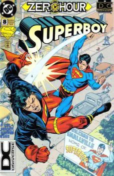 Cover of Cover C DC Universe Logo Variant
