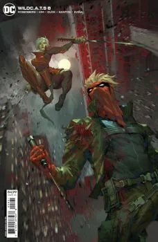 Cover of Cover B Kael Ngu Variant