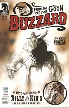 Cover of Cover B Eric Powell Cover