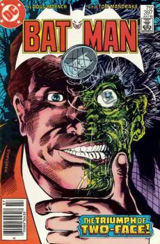 Cover of Cover B Newsstand Edition