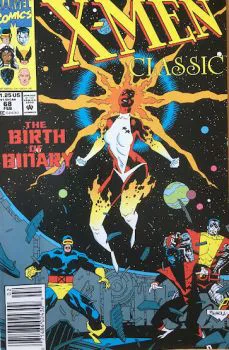 Cover of Cover B Newsstand Edition