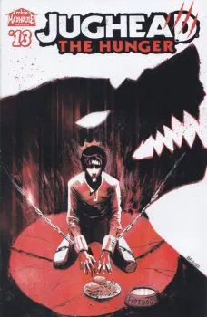 Cover of Cover B Vic Malhotra Cover