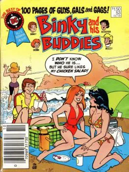 Cover of Cover B Newsstand Edition